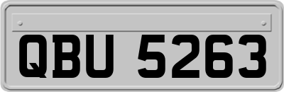 QBU5263