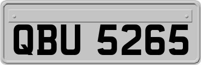 QBU5265