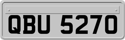 QBU5270