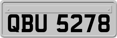 QBU5278