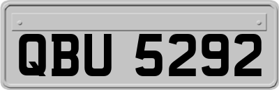 QBU5292