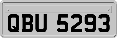 QBU5293