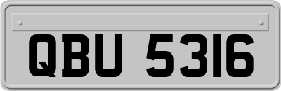 QBU5316