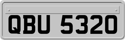 QBU5320
