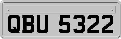 QBU5322