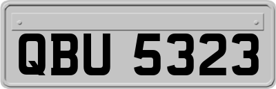 QBU5323