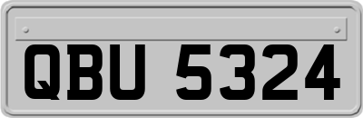 QBU5324