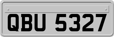 QBU5327
