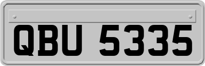 QBU5335