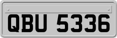 QBU5336