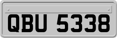 QBU5338