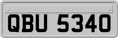 QBU5340
