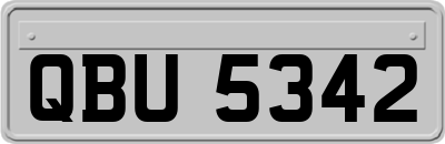QBU5342