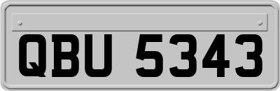 QBU5343