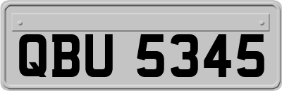 QBU5345