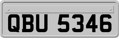 QBU5346
