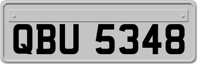 QBU5348