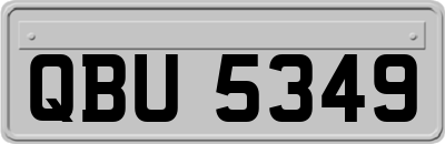 QBU5349