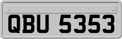 QBU5353