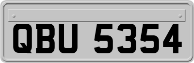 QBU5354