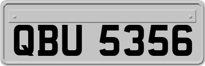QBU5356