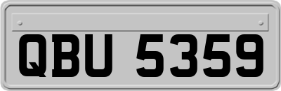 QBU5359