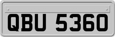 QBU5360