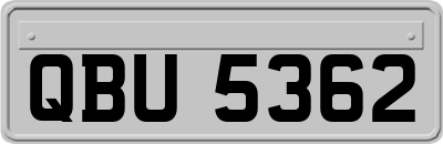 QBU5362