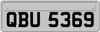 QBU5369