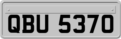 QBU5370