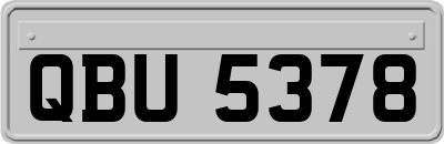 QBU5378
