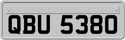 QBU5380
