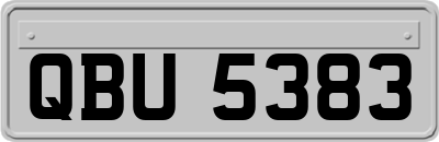 QBU5383