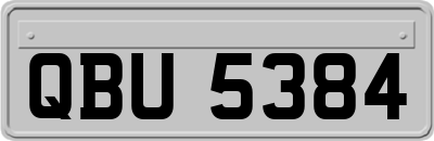 QBU5384