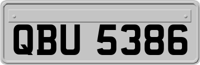 QBU5386