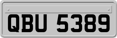 QBU5389