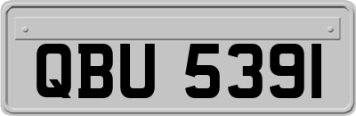 QBU5391