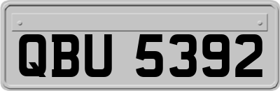 QBU5392