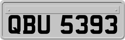 QBU5393