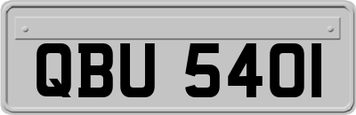 QBU5401