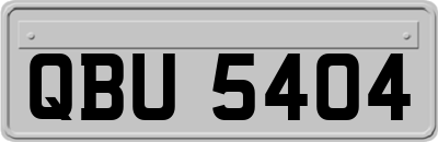 QBU5404