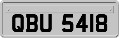 QBU5418