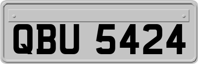 QBU5424
