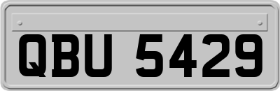 QBU5429