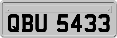 QBU5433