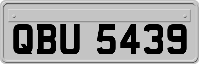 QBU5439