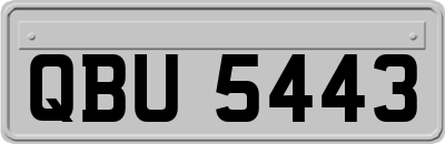 QBU5443