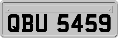 QBU5459