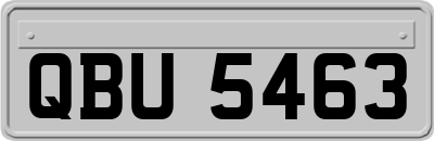 QBU5463