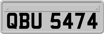 QBU5474